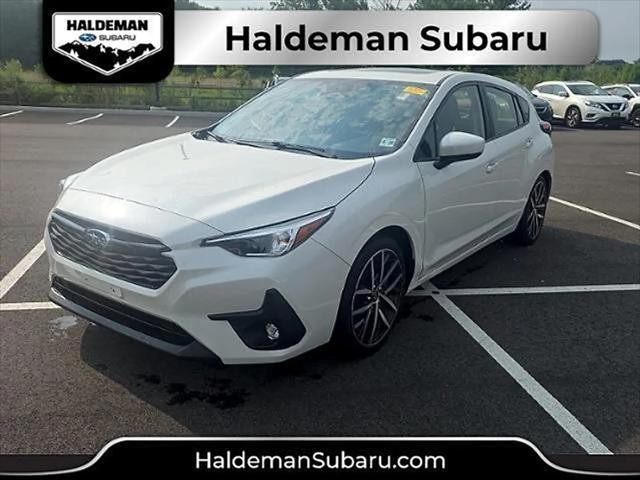 2024 Subaru Impreza Sport 5-Door for sale in Robbinsville, NJ