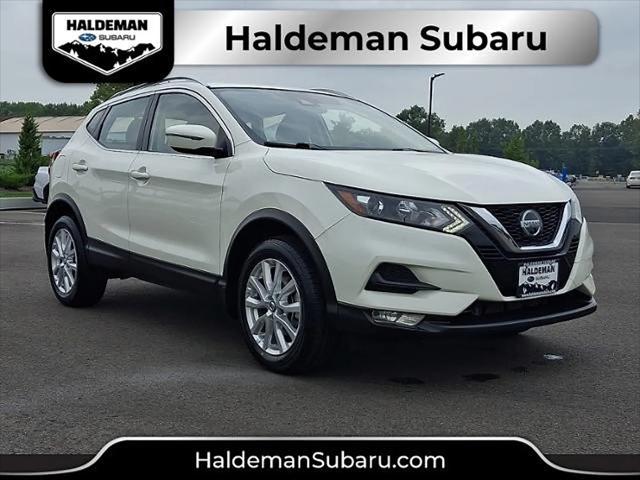 2021 Nissan Rogue Sport SV AWD Xtronic CVT for sale in Robbinsville, NJ
