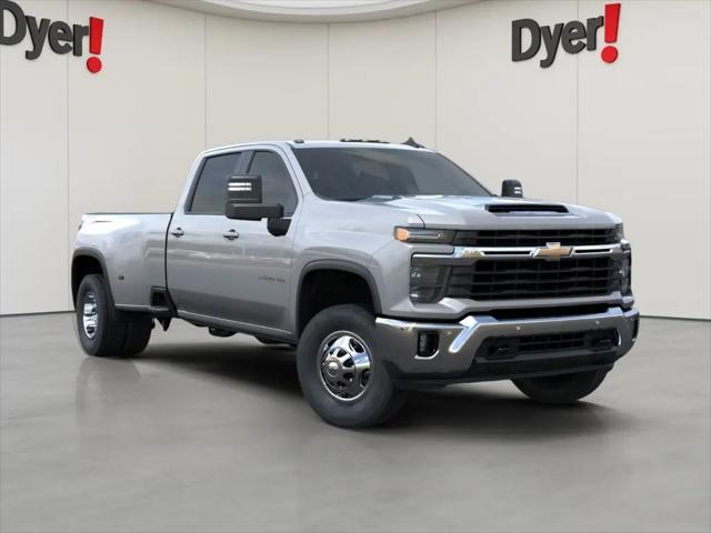 2026 Chevrolet Silverado 3500HD Crew Cab, Long Bed, LT Dual Rear Wheel, RWD for sale in Fort Pierce, FL
