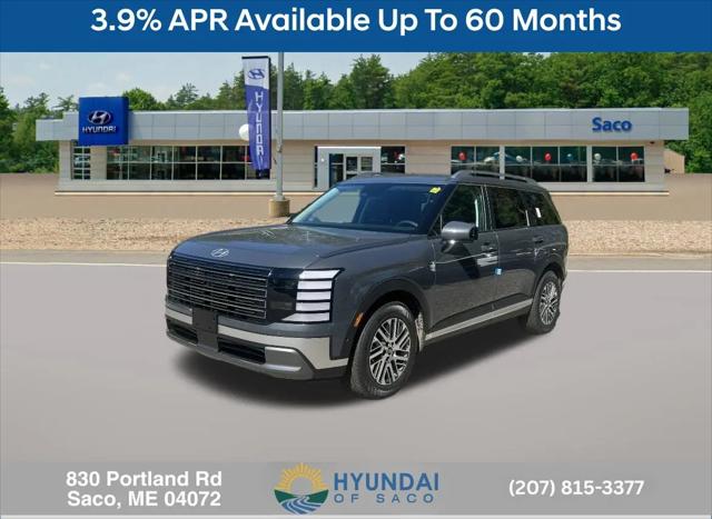 2027 Hyundai Palisade SEL Premium 7P for sale in Saco, ME