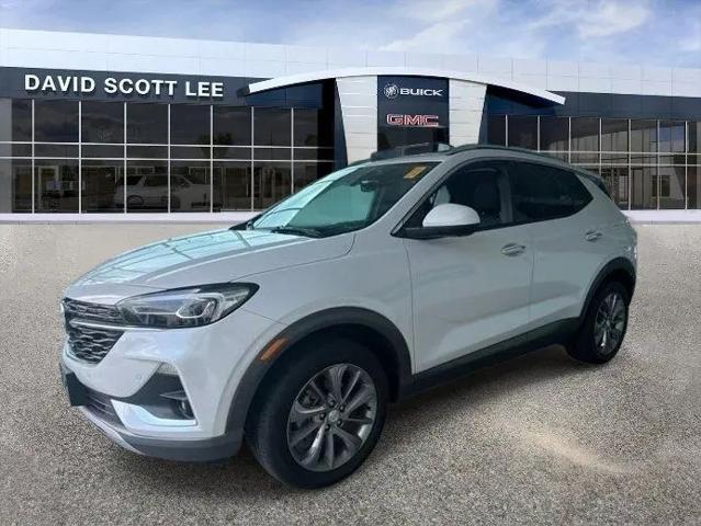2023 Buick Encore GX Essence AWD for sale in Troy, AL