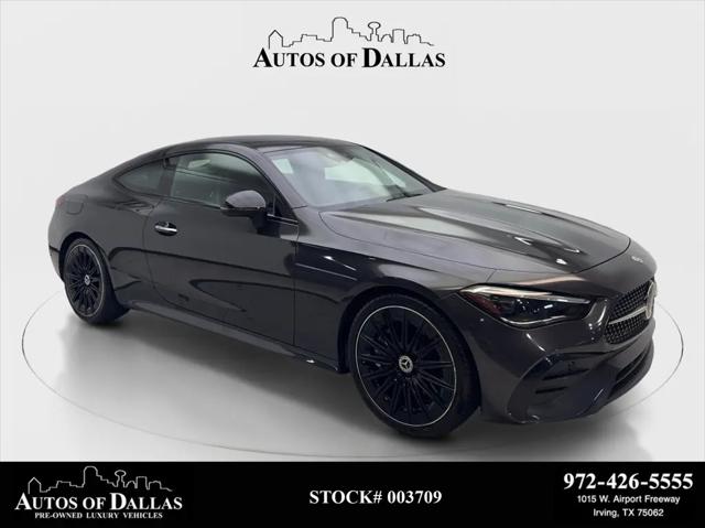 2024 Mercedes-Benz CL 4MATIC for sale in Irving, TX