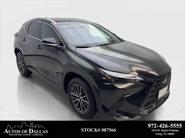 2025 Lexus NX 350 Premium for sale in Irving, TX