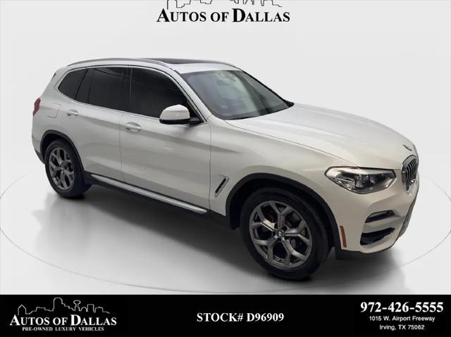 2021 BMW X3 sDrive30i for sale in Irving, TX