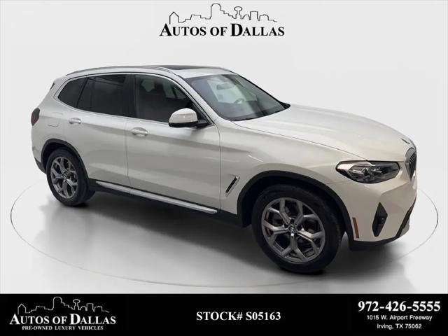 2023 BMW X3 sDrive30i for sale in Irving, TX