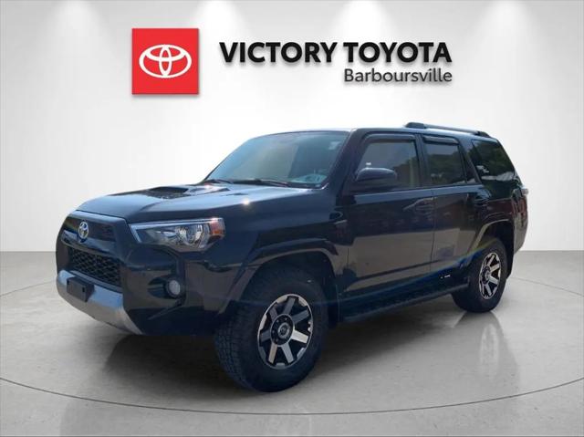 2018 Toyota 4Runner TRD Off Road for sale in Barboursville, WV