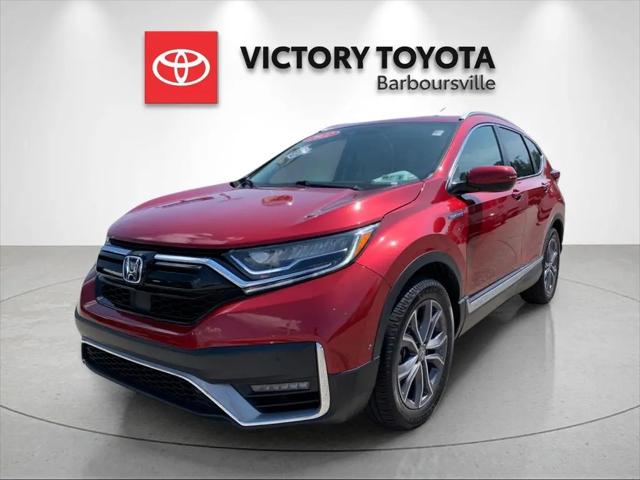 2022 Honda CR-V Hybrid Touring for sale in Barboursville, WV