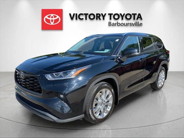 2020 Toyota Highlander Limited for sale in Barboursville, WV