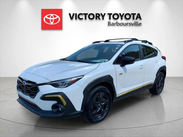 2024 Subaru Crosstrek Sport for sale in Barboursville, WV