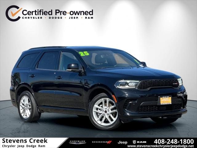 2025 Dodge Durango GT Plus AWD for sale in San Jose, CA