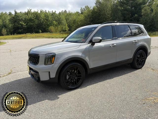 2025 Kia Telluride SX Prestige X-Line for sale in Saco, ME