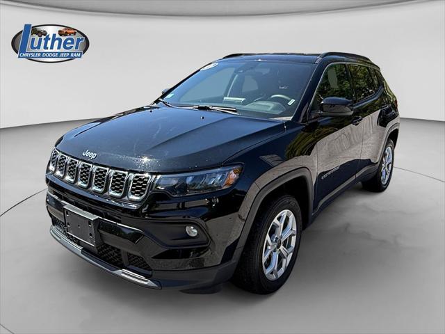 2025 Jeep Compass Latitude 4x4