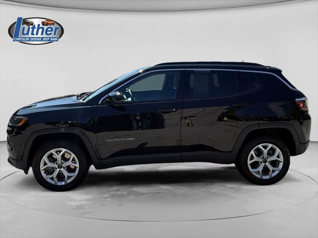 2025 Jeep Compass Latitude 4x4