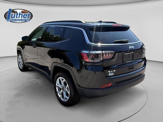 2025 Jeep Compass Latitude 4x4