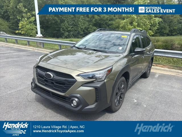 2025 Subaru Outback Onyx Edition for sale in Apex, NC