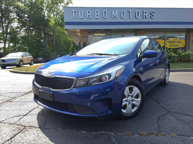 2018 Kia Forte LX for sale in Taylor, MI