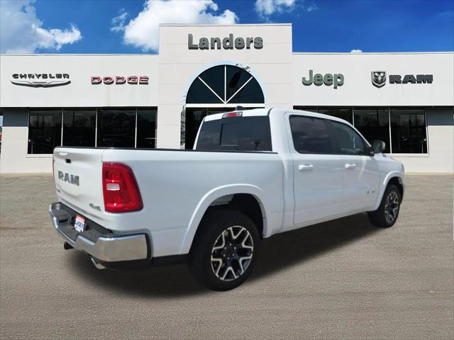 2027 Ram 1500 Laramie
