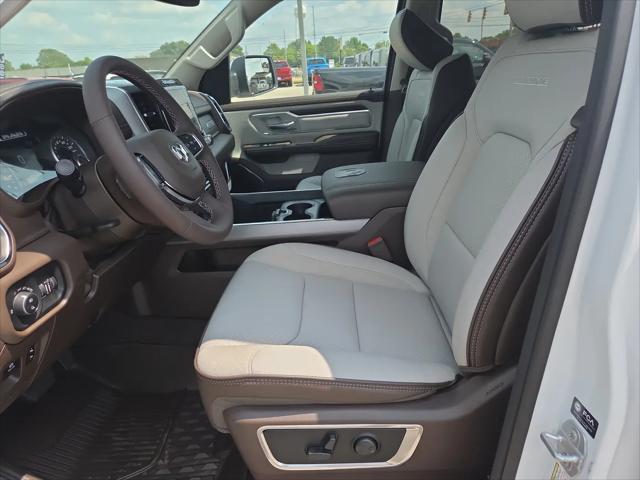 2027 Ram 1500 Laramie