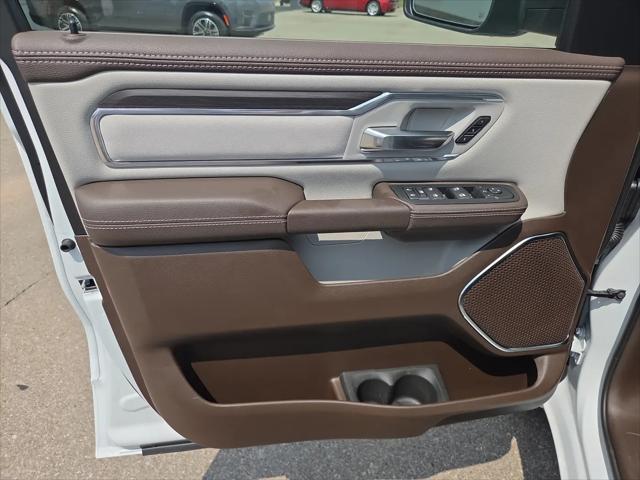 2027 Ram 1500 Laramie