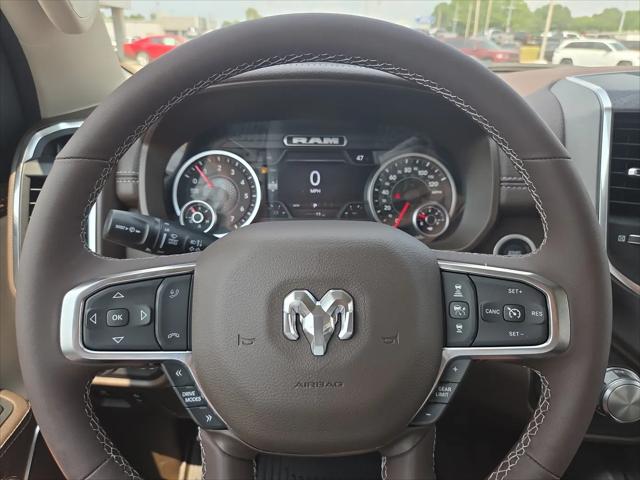 2027 Ram 1500 Laramie