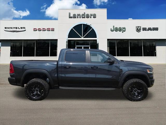 2026 Ram 1500 RHO Crew Cab 4x4 57 Box