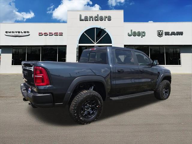 2026 Ram 1500 RHO Crew Cab 4x4 57 Box