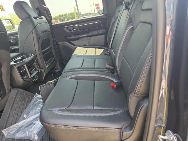 2026 Ram 1500 RHO Crew Cab 4x4 57 Box