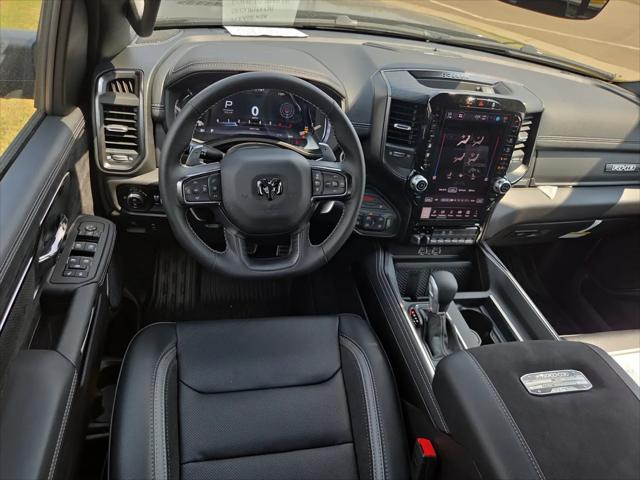 2026 Ram 1500 RHO Crew Cab 4x4 57 Box
