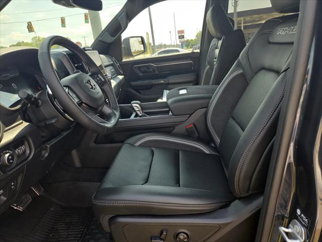 2026 Ram 1500 RHO Crew Cab 4x4 57 Box