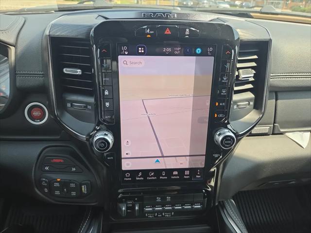 2026 Ram 1500 RHO Crew Cab 4x4 57 Box