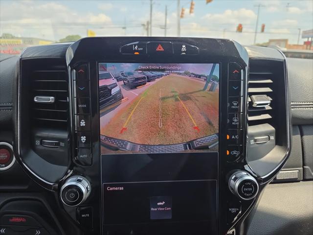 2026 Ram 1500 RHO Crew Cab 4x4 57 Box