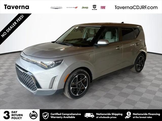 2023 Kia Soul EX for sale in Plantation, FL
