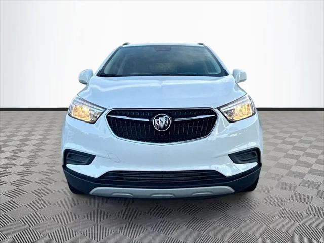 2022 Buick Encore AWD Preferred