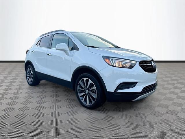 2022 Buick Encore AWD Preferred