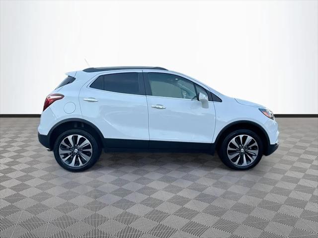 2022 Buick Encore AWD Preferred