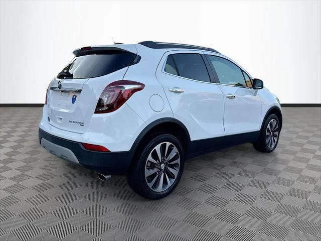 2022 Buick Encore AWD Preferred