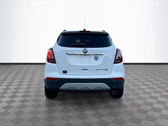 2022 Buick Encore AWD Preferred