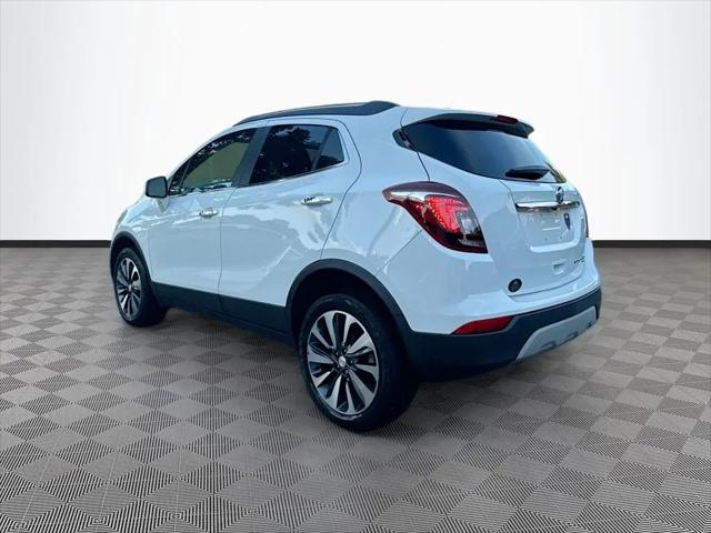 2022 Buick Encore AWD Preferred