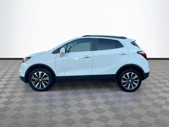 2022 Buick Encore AWD Preferred