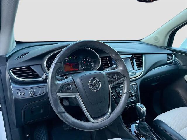 2022 Buick Encore AWD Preferred
