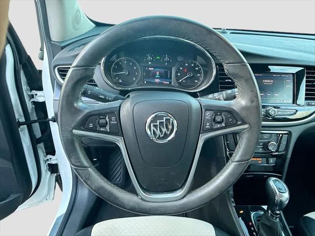 2022 Buick Encore AWD Preferred