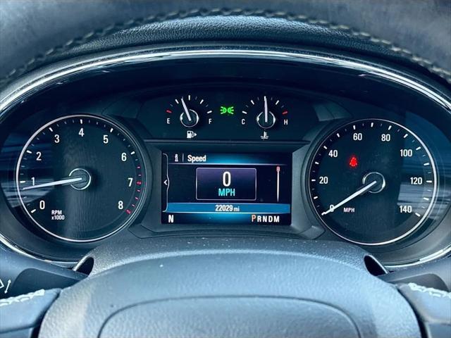 2022 Buick Encore AWD Preferred