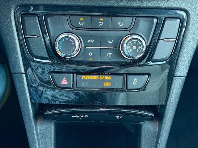 2022 Buick Encore AWD Preferred