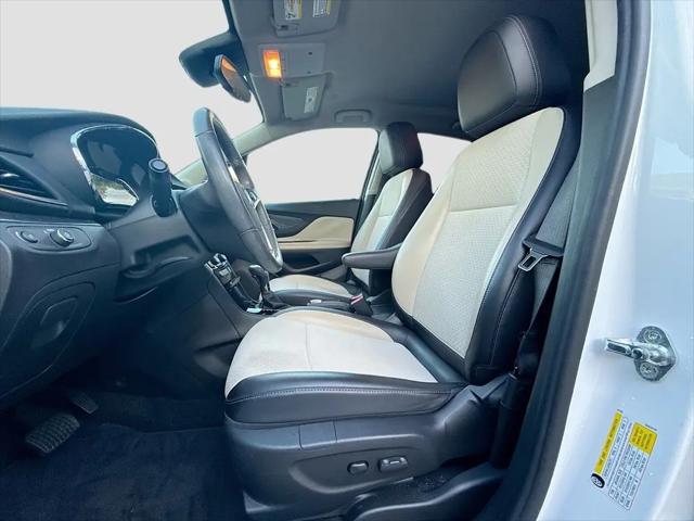 2022 Buick Encore AWD Preferred