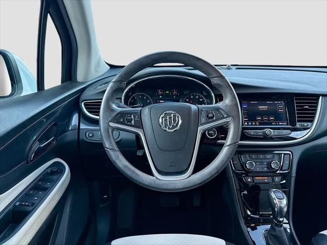 2022 Buick Encore AWD Preferred