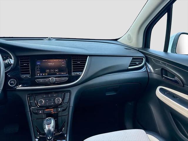 2022 Buick Encore AWD Preferred