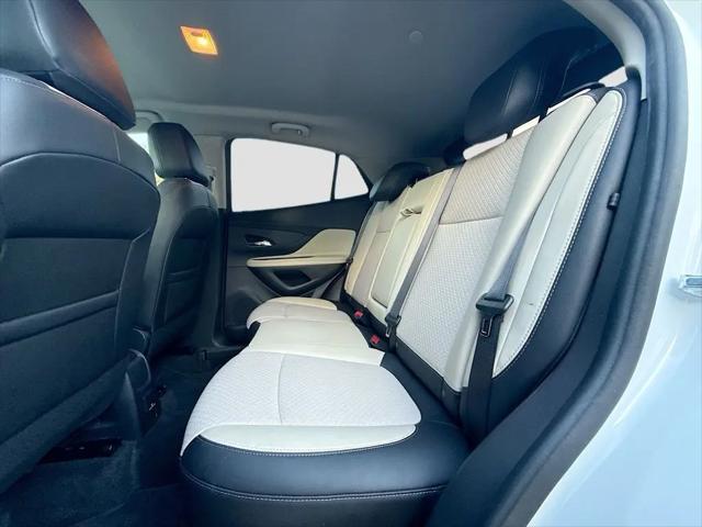 2022 Buick Encore AWD Preferred