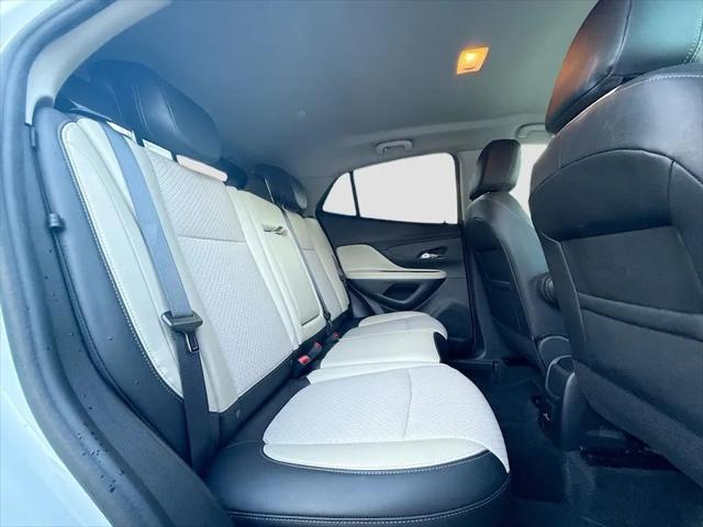 2022 Buick Encore AWD Preferred