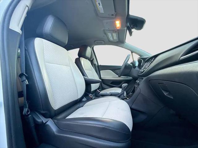 2022 Buick Encore AWD Preferred
