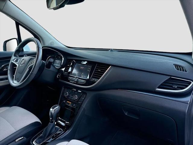 2022 Buick Encore AWD Preferred